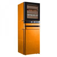 Шкаф для хранения сигар (хьюмидор) Afidano L8 (Тёплый янтарь)